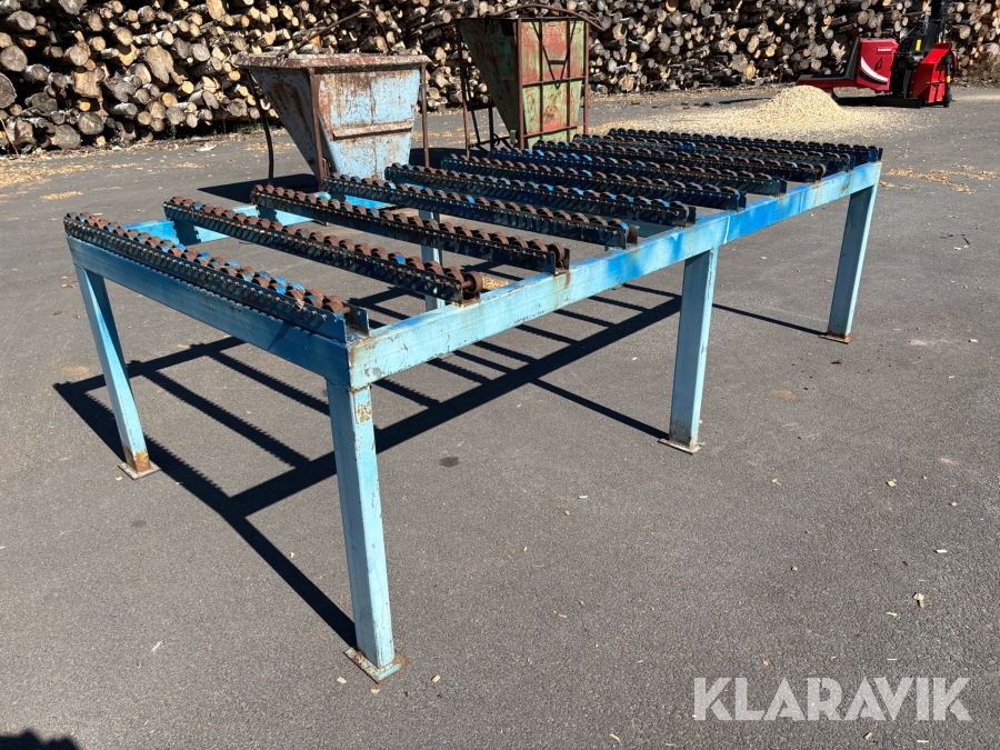 Stort Rullbord Rullbord, Hultsfred, Klaravik auktioner