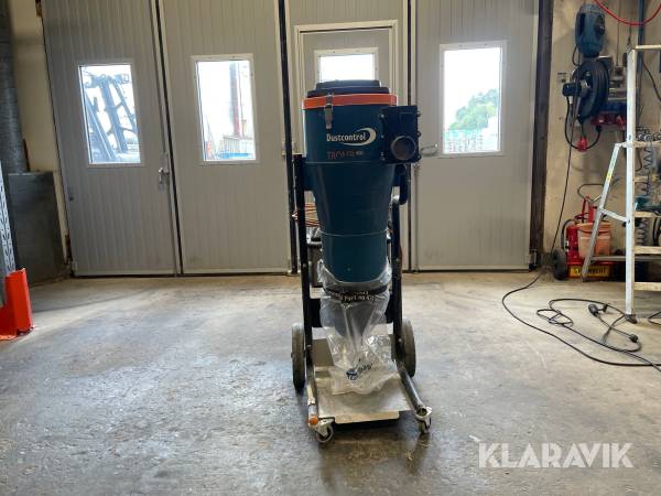 Stoftavskiljare Dustcontrol DC tromb 400