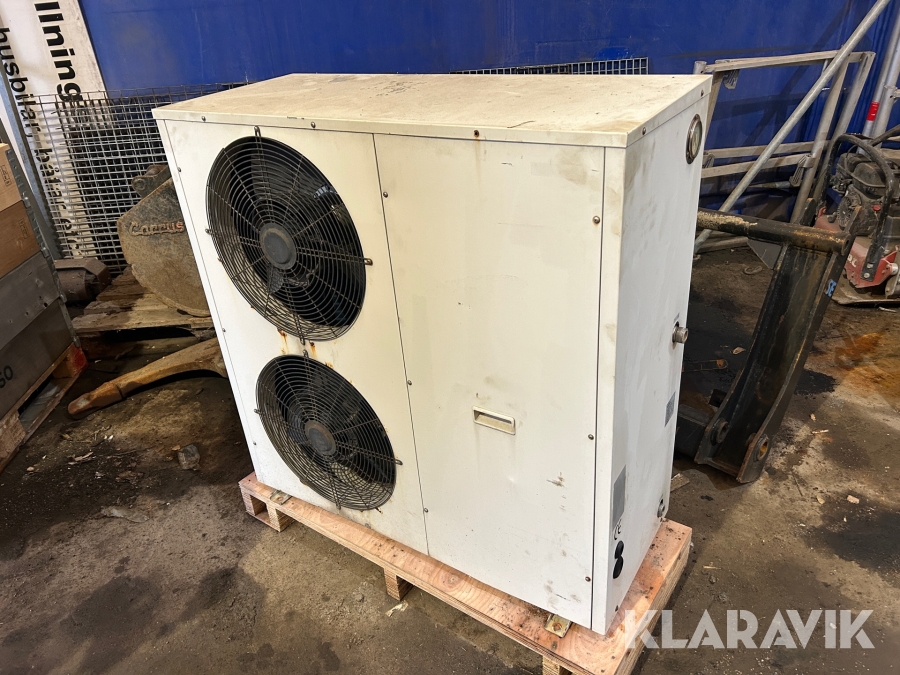 Luft/vattenpump Polar Heat