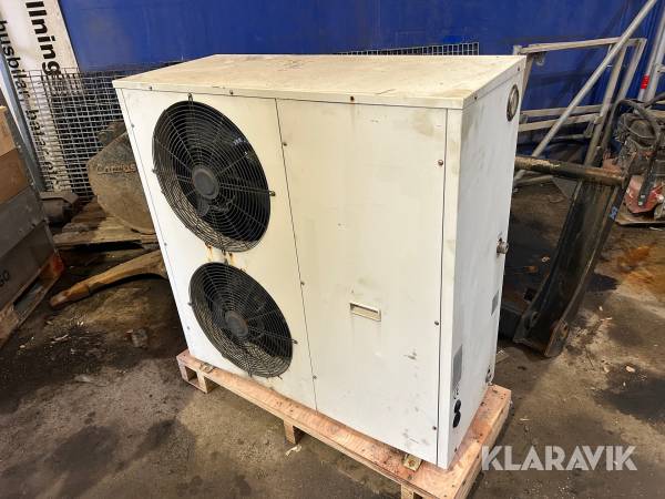 Luft/vattenpump Polar Heat
