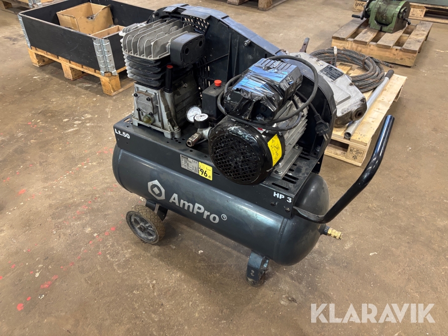 Kompressor Nuair 3,0hp
