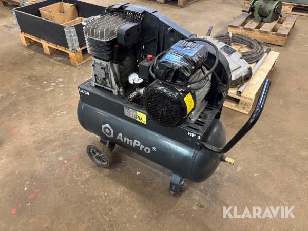 Kompressor Nuair 3,0hp