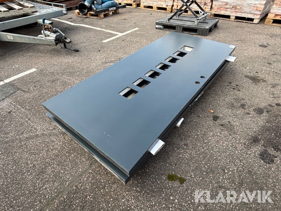 Dörrar 2st
