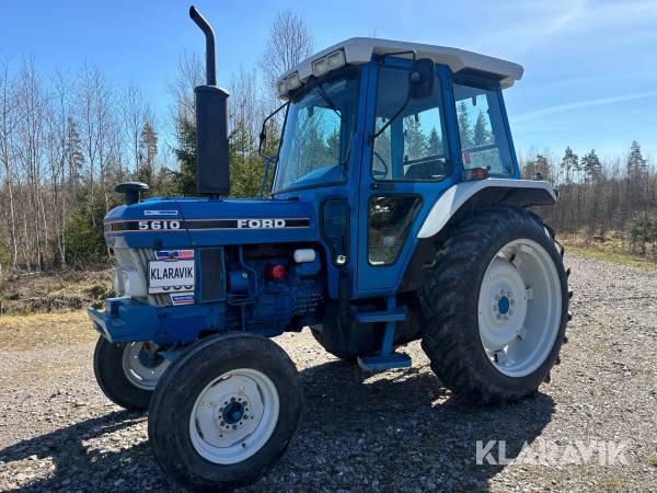 Traktor Ford 5610 Mustang