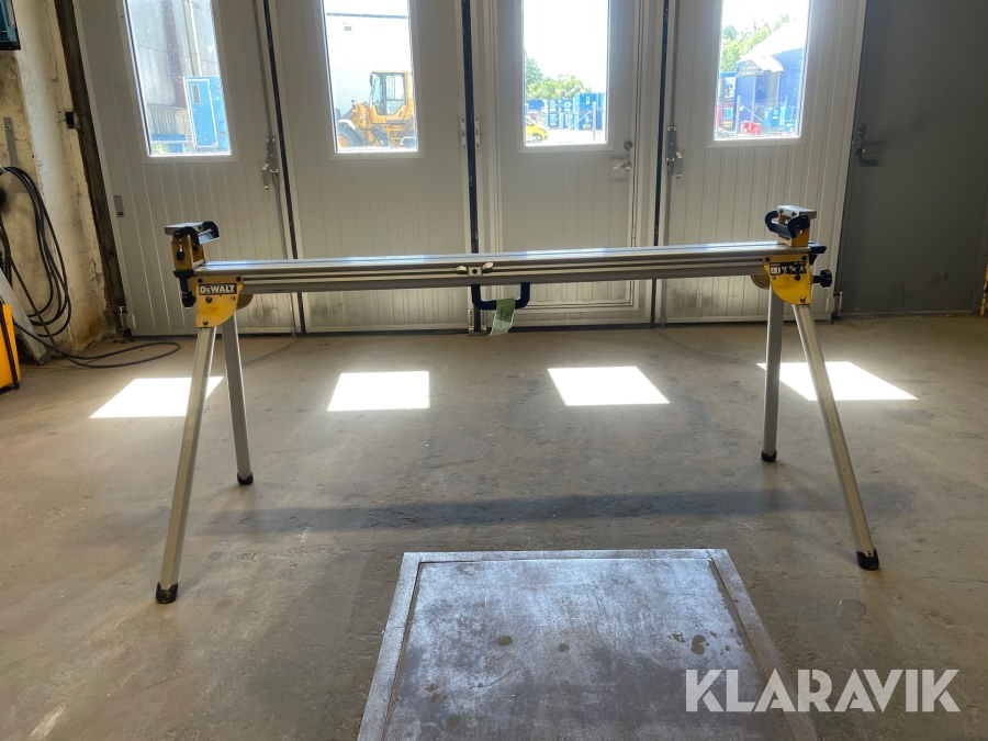 Sågbänk Dewalt DE7023