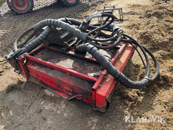 Buskröjare / kättingröjare Fransgård FKR-125HY