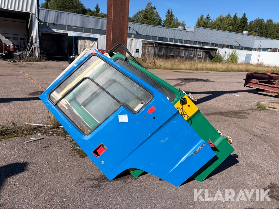 Dörrar Volvo FL7 & FL10 10 st