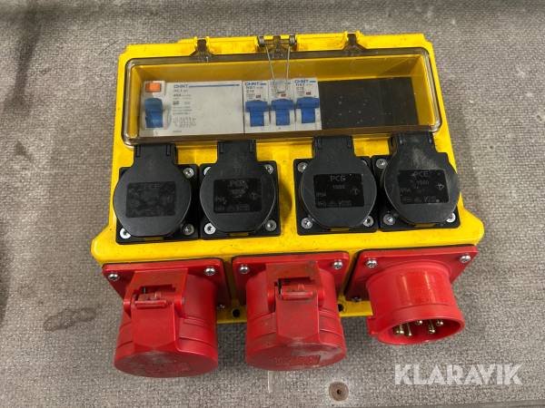 Byggcentral Amigo BPC 120.16