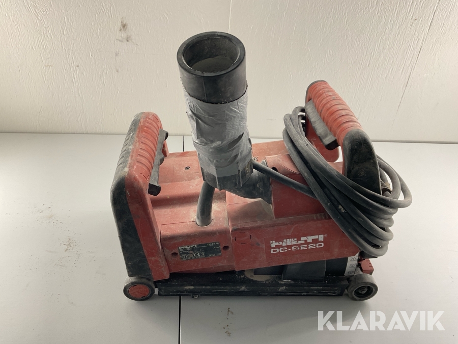 Spårfräs Hilti DC-SE20