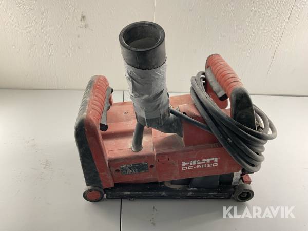 Spårfräs Hilti DC-SE20