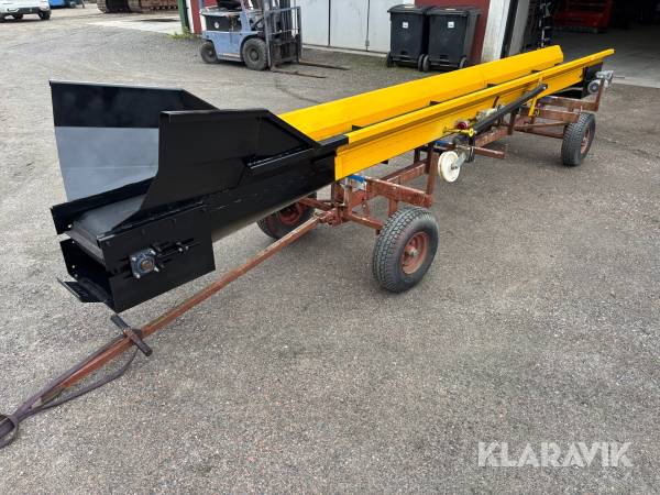 Vedtransportör VSM