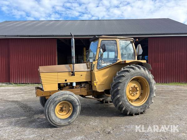 Traktor Valmet 702