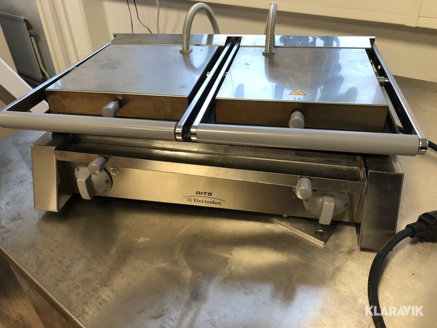 Paninigrill / Smörgåsgrill för restaurang
