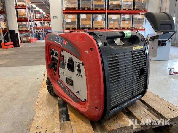 Elverk bensin inverter Endress Ese 3000i