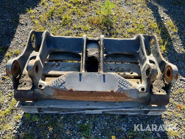 Redskapsfäste Volvo Stora BM