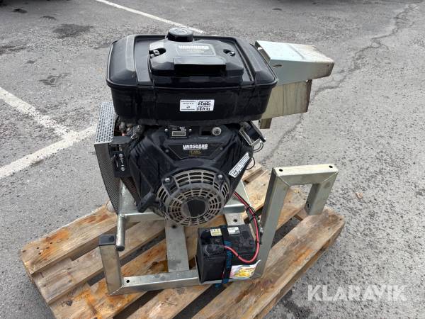 Lövsug K-vagnen K-Sugen