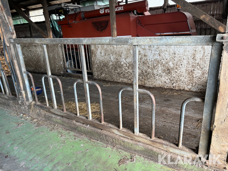 Foderfront 20st för djur