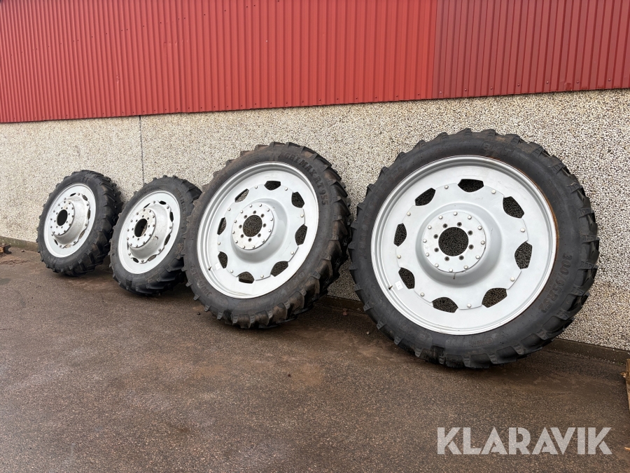 Radodlingshjul BKT Agri Max RT 955