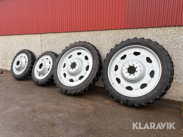 Radodlingshjul BKT Agri Max RT 955