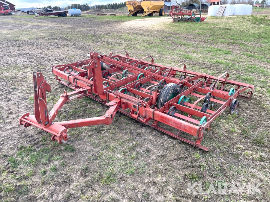 Harv Kverneland Futura