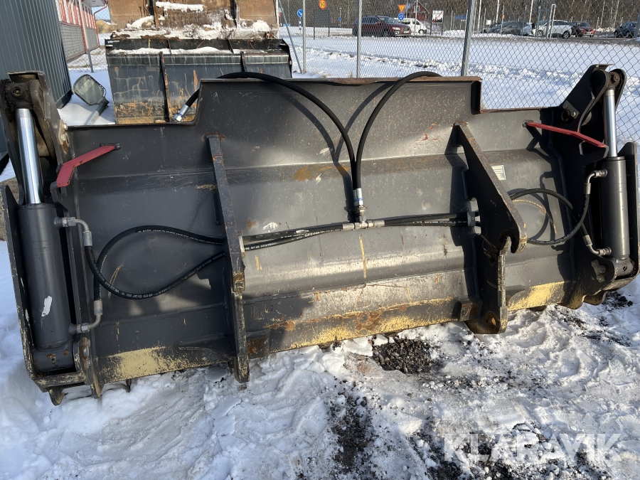 Hydraulisk klaffskopa L30 Mecalac MZS