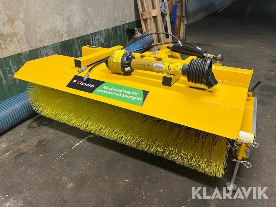 Sopaggregat P Olssons LS M50 130