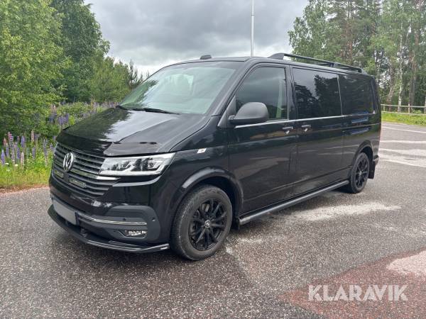 Skåpbil Volkswagen Transporter Caravelle T6 2.0 TDI, 5-sits