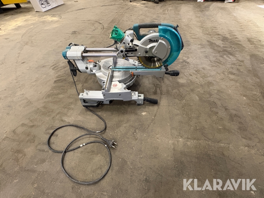 Kap & Gersåg Makita LS0815FL