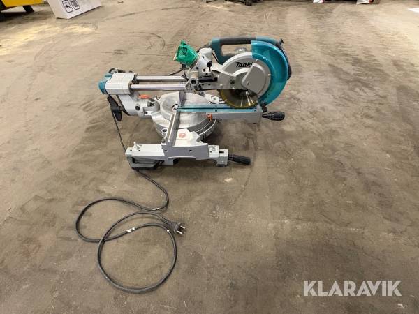 Kap & Gersåg Makita LS0815FL
