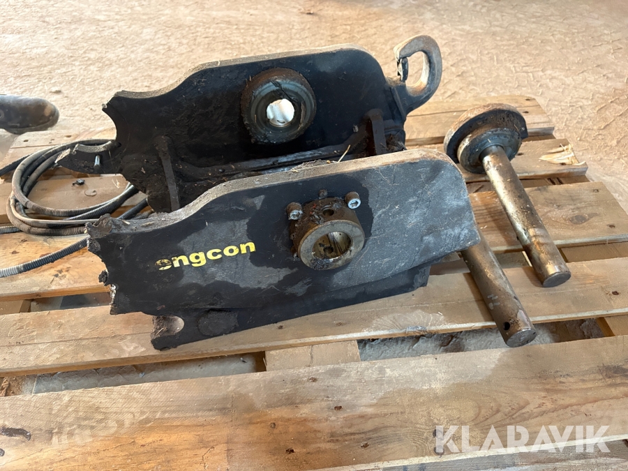 Snabbfäste S45 Engcon