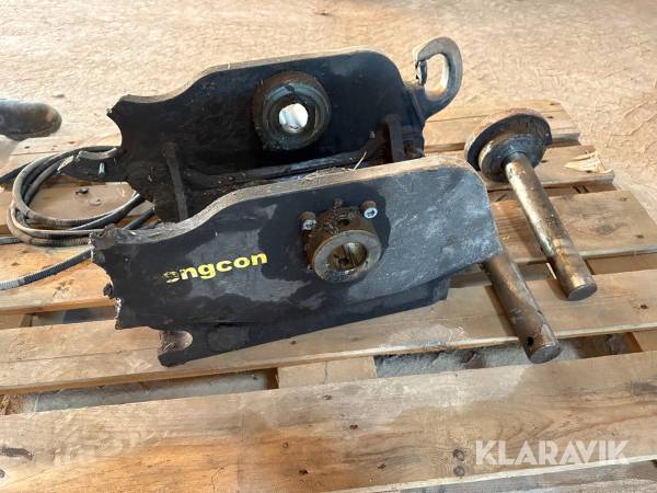 Snabbfäste S45 Engcon