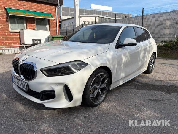 BMW 118i Automat Steptronic