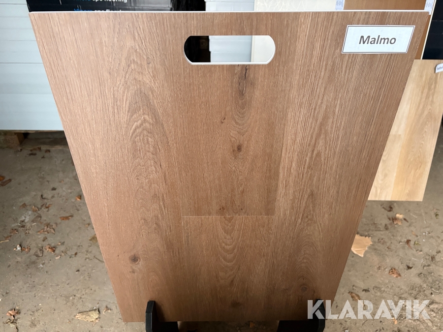 Vinylgolv Vinora SPC Flooring 150kvm