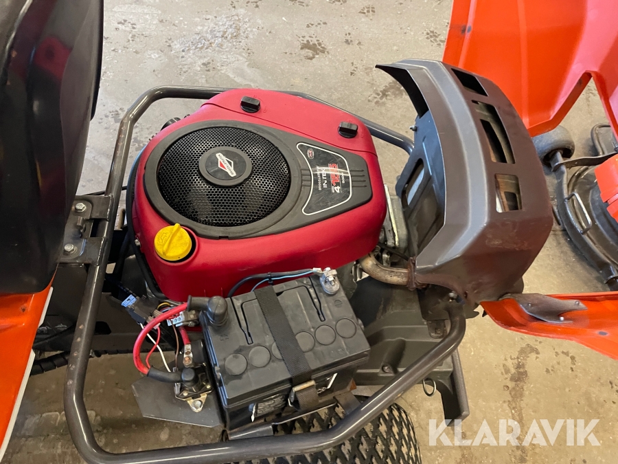 Gräsklippare Husqvarna R216 AWD, Kramfors, Klaravik auktione