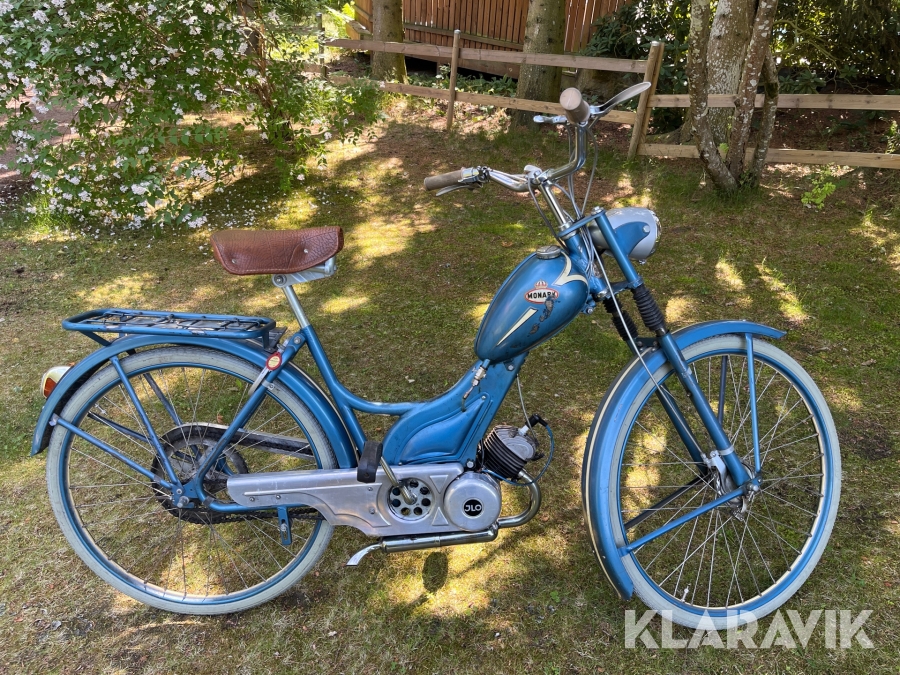 Veteranmoped Monark