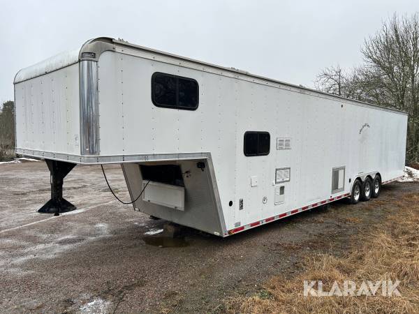 Racetrailer United Expressline