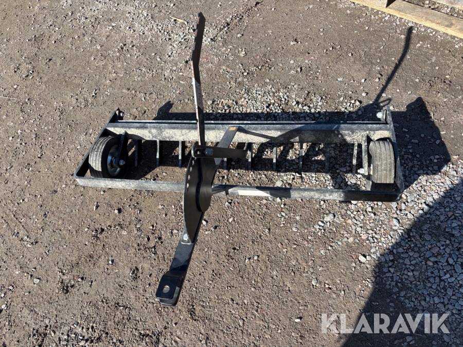 Gruskratta till ATV