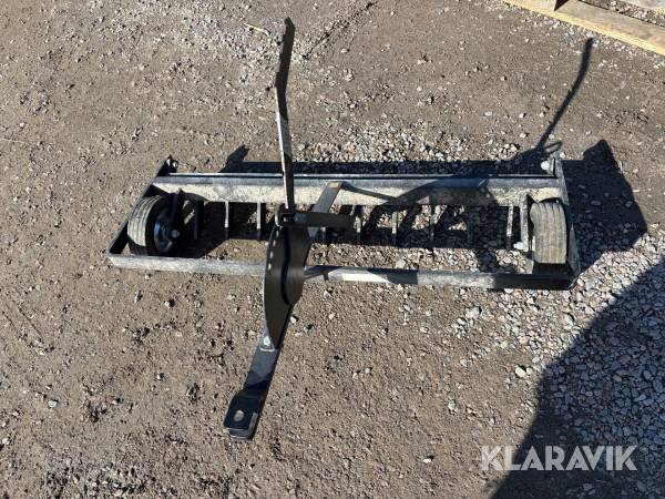 Gruskratta till ATV
