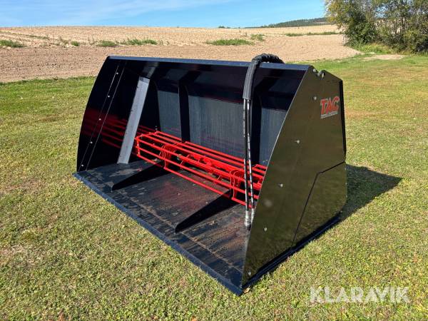 Sandspridarskopa TAC GB2.1-2.7 Stora BM