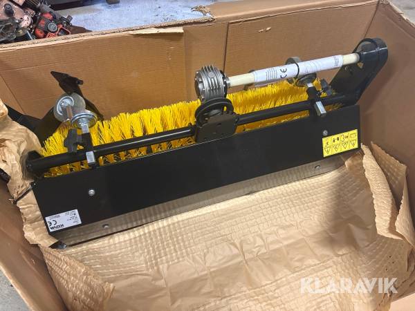 Borstaggregat Kova LH1050