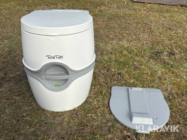 Portabel toalett Porta Potti