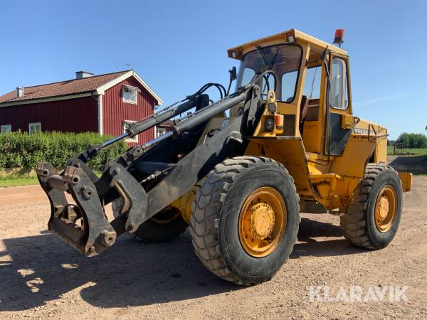 Hjullastare Volvo BM 4300