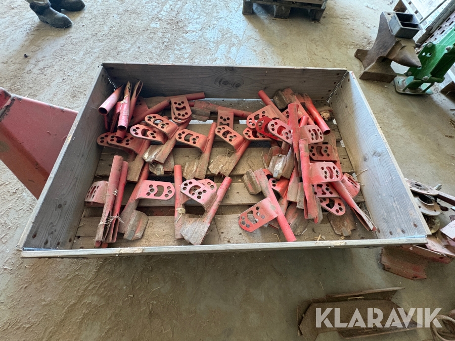 Småbillar Väderstad Rapid