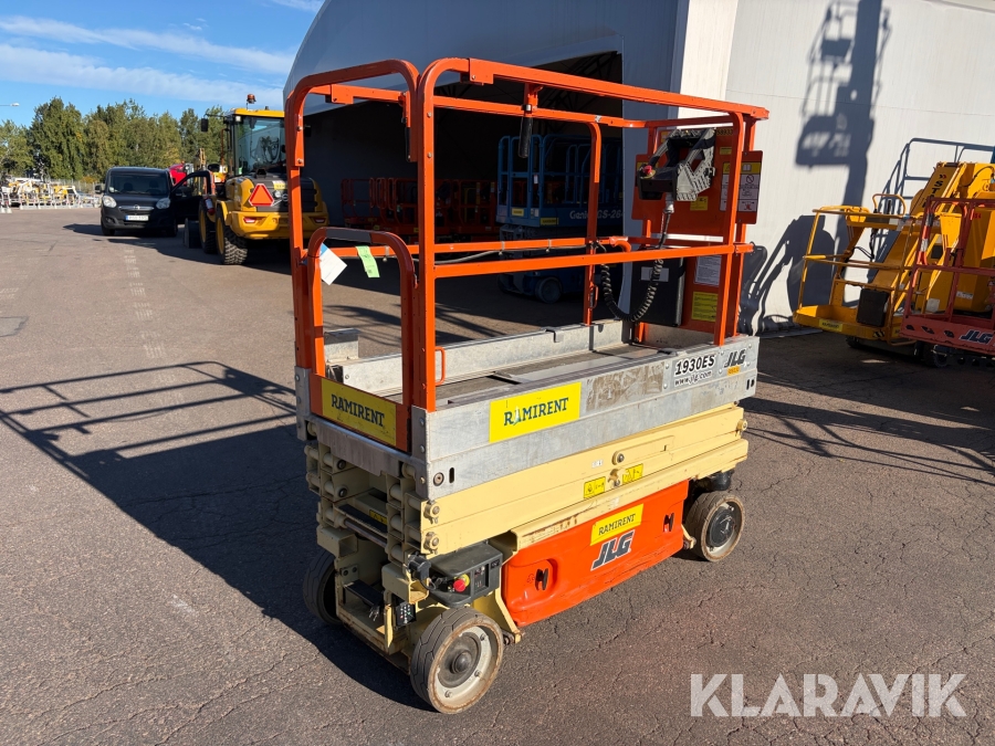Saxlift JLG 1930ES