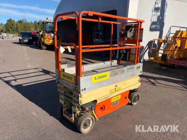 Saxlift JLG 1930ES