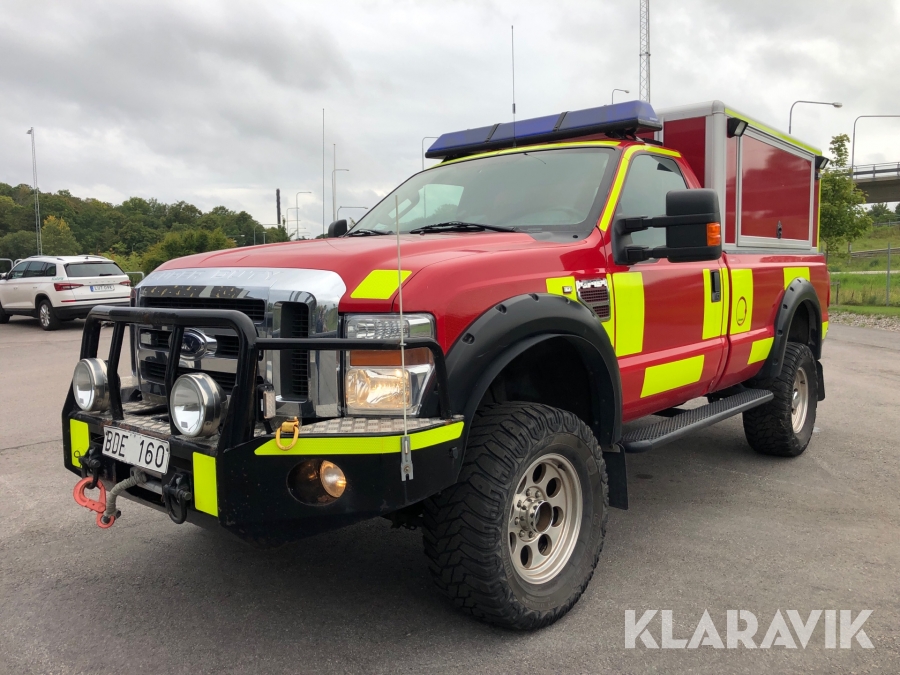 Pickup Ford Tristar TS F350 SD