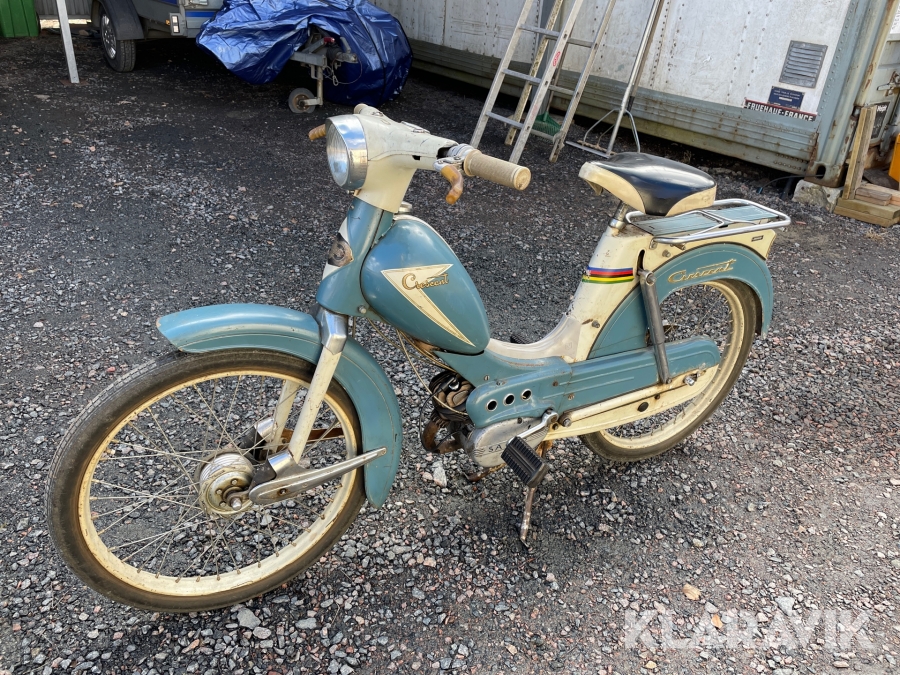 Moped Crescent Raket 1960