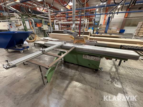 Justersåg Martin T72