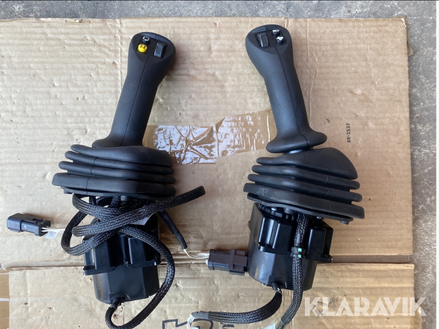 Joystick till CAT 515-7112 & 515-7113