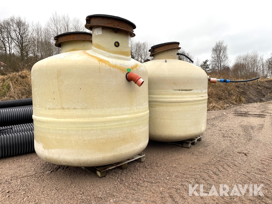 Reningsverk Baga Easy 2 hh